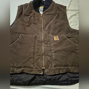 Carhartt Heavyweight Vest 2xl